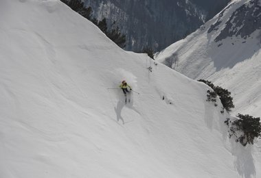 Perfekte Abfahrtsperformance - Test La Sportiva Kilo