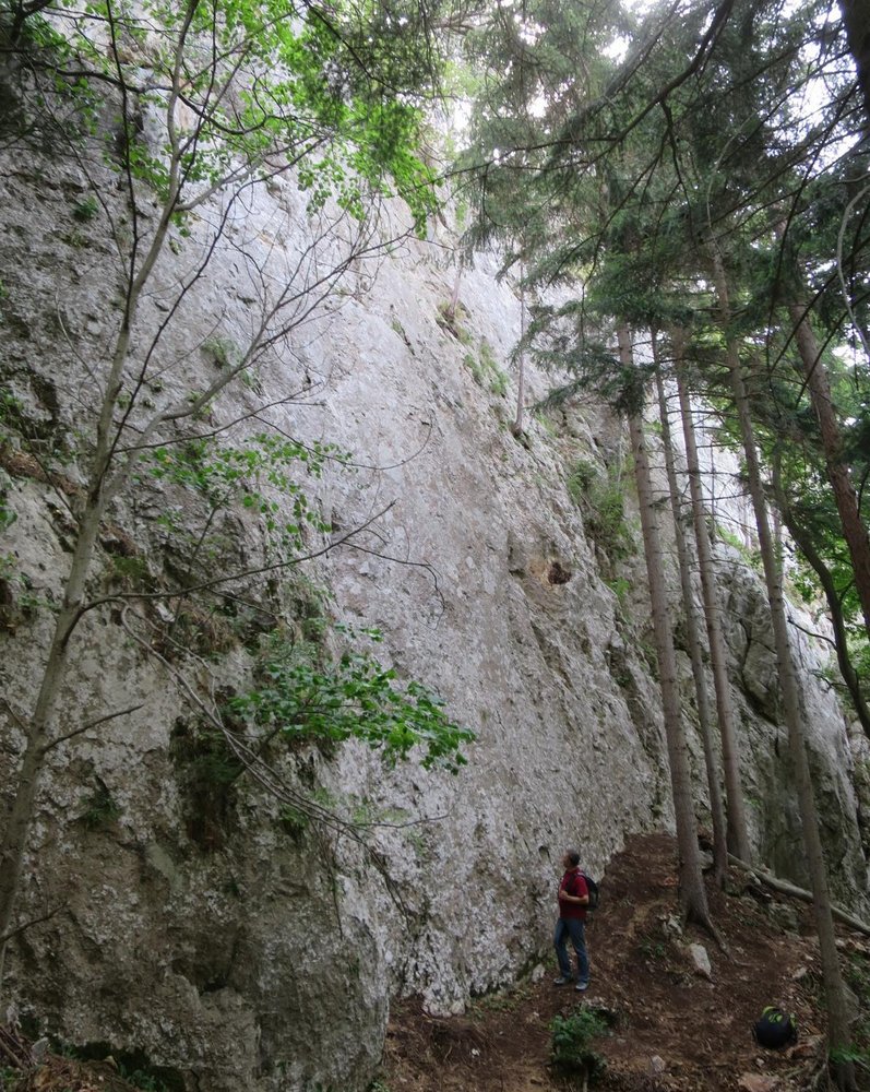 Bergsteigen bergsteigen