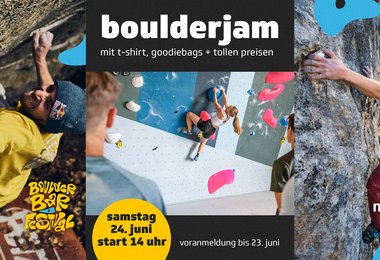 Boulderbar Linz Festival 2023