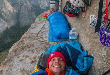 The Nose - El Cap Tower