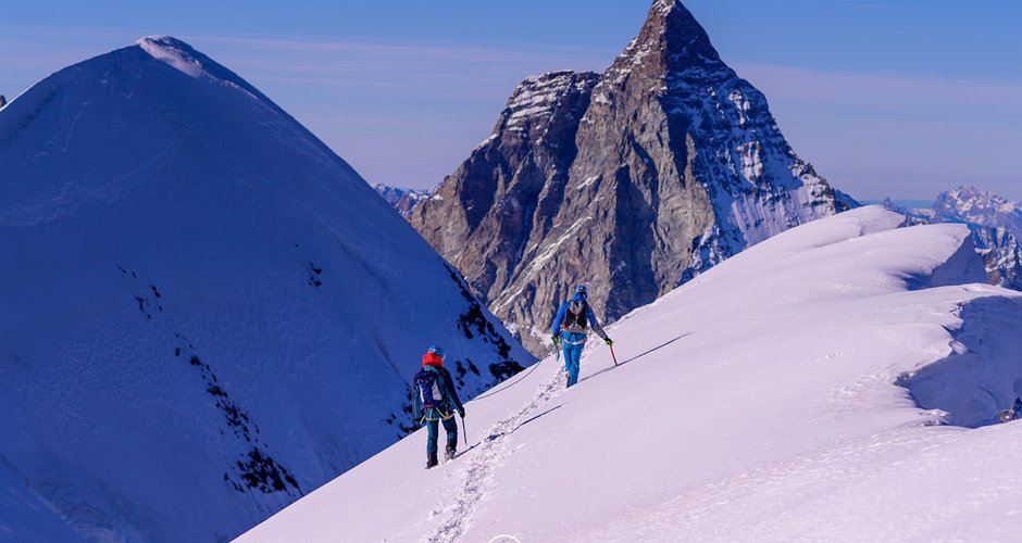 Skibergestiegen: Schnell und leicht mit den C.A.M.P. - Neuheiten