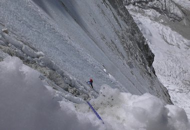 Marek Holeček und Radoslav Groh überleben am Baruntse