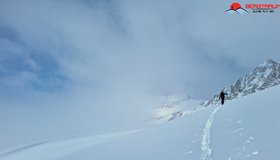 Fineilspitze Überschreitung Grawandbahn - Hochjoch Hospiz