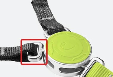 Betroffen ist das Set CABLE COMFORT TRI
