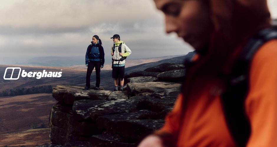 Berghaus Trail Sommer 2025