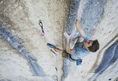 Seb Bouin; Foto: Christian Adam/Black Diamond