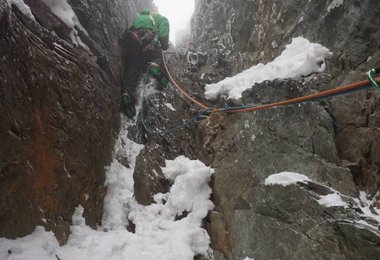 Südwandwächter - Großglockner Südwand