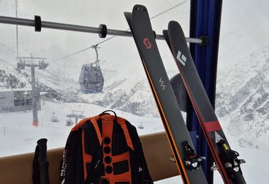 Test Scott Explorair 95 