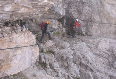 Klettersteigparadies Brenta