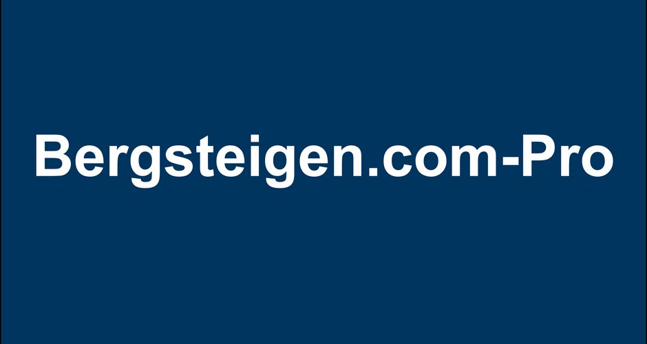 Bergsteigen.com Pro-Abo