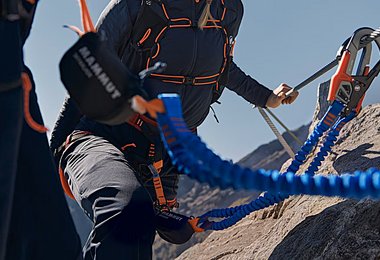Rückruf Skywalker Pro Via Ferrata- und Skywalker Pro Turn Via Ferrata-Sets