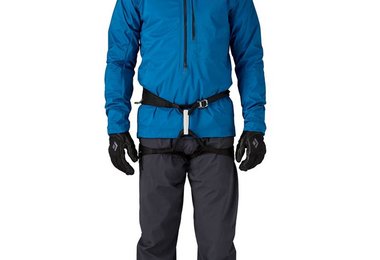 Der M10 Anorak und die M10 Storm Pants