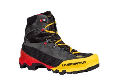 Der Aequilibrium LT GTX von La Sportiva