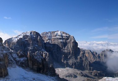 Klettersteigparadies Brenta