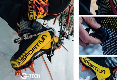 La Sportiva G-Tech