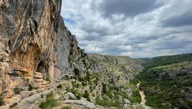 Via Ferrata - Čikola Canyon 