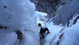 In der Route Großlaabfall - Mallnitzer Tauerntal