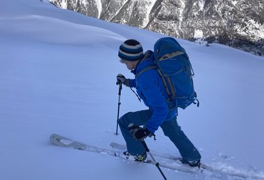 Test Fischer Transalp 105 CTi  (c) Stefan Lieb-Lind