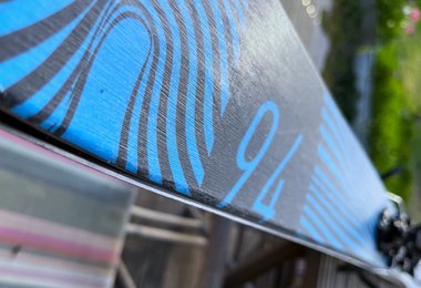 Test: Hagan Boost 94 X POW (c) Hannes Haberl