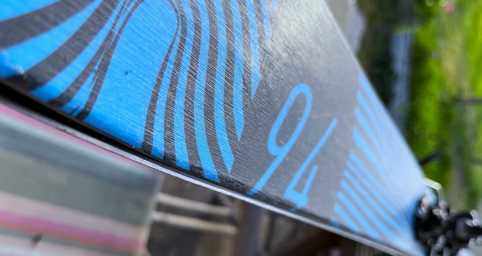 Test: Hagan Boost 94 X POW (c) Hannes Haberl