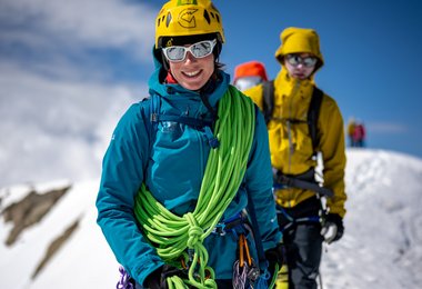 Der Alpinkader 4.0; Foto: Naturfreunde Österreich