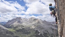 Spina de Mul / Parei de Col Bechei - Fanes 