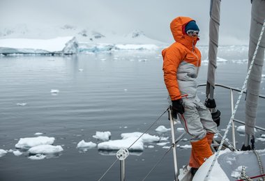 Antarctica Caro North (c) Mammut