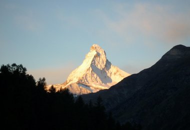 Das Matterhorn