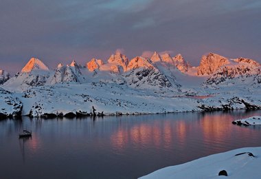 Abenteuer GRÖNLAND - gewaltig, fesselnd, mystisch (c) Hans Thurner