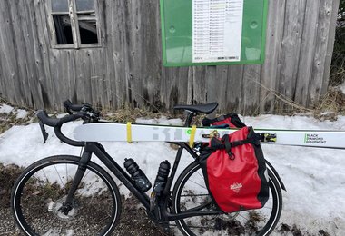 The Great Escape – Climb & Bike für die Ukrainehilfe von Ärzte Ohne Grenzen