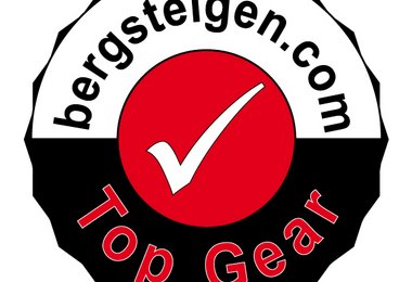 Der Petzl Selena Gurt ist perfekt - deshalb auch der bergsteigen.com topgear!