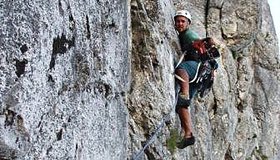 Kind des Zorns, 5. Seillänge