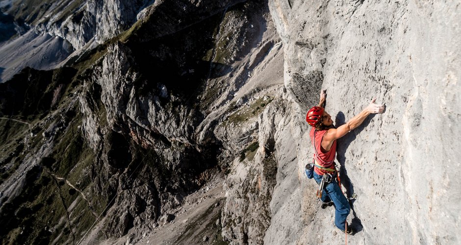 City Slickers, 8b/7c obl., 300m (c) Jakob Schrödel 