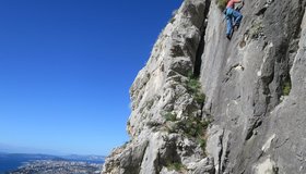 Perun Climbing Split