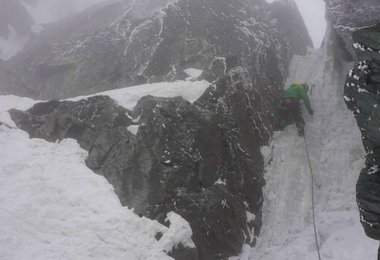 Südwandwächter - Großglockner Südwand