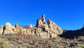 Cañada del Capricho - Teneriffa