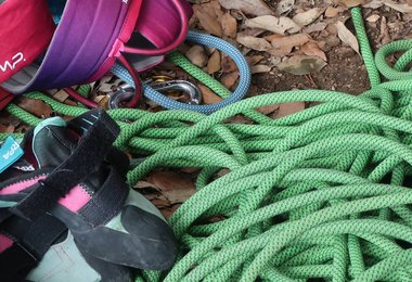 Das Dura Dura 9,3 mm Kletterseil von Cousin