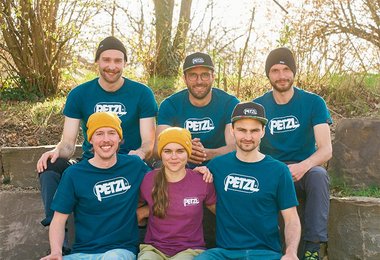 Der Alpinkader NRW 3.0 