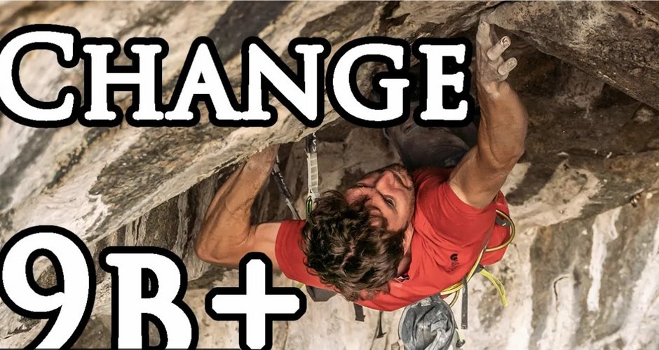 Stefano Ghisolfi in Change 9b+