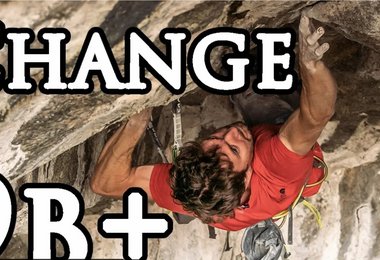 Stefano Ghisolfi in Change 9b+