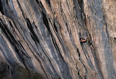 Seb Bouin in The Dream, 9b