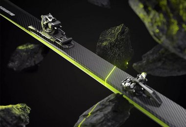 Dynafit Blacklight Carbon Pro+ Bindung