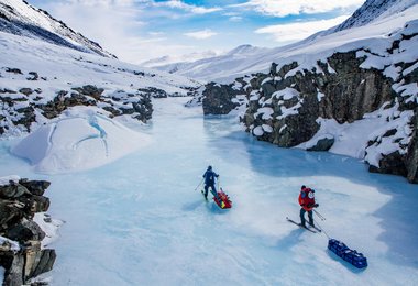 White Maze (c) Jonas Blum