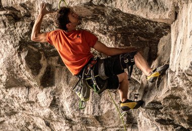 Stefano Ghisolfi  in Change, 9b+