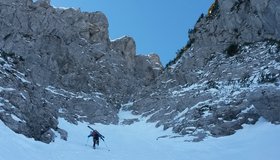 Im Couloir