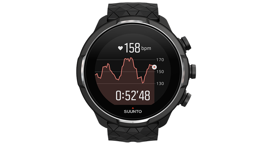 Suunto 9 Baro Titanium
