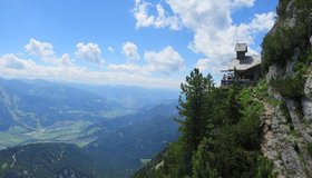 Das Friedenskirchl am Stoderzinken