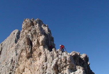 Klettersteigparadies Brenta