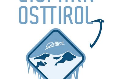 Der Eispark in Osttirol