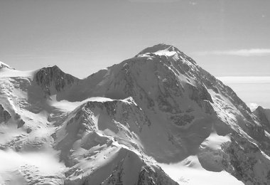 Der Denali von Westen (c) Walter Laserer/Laserer alpin 